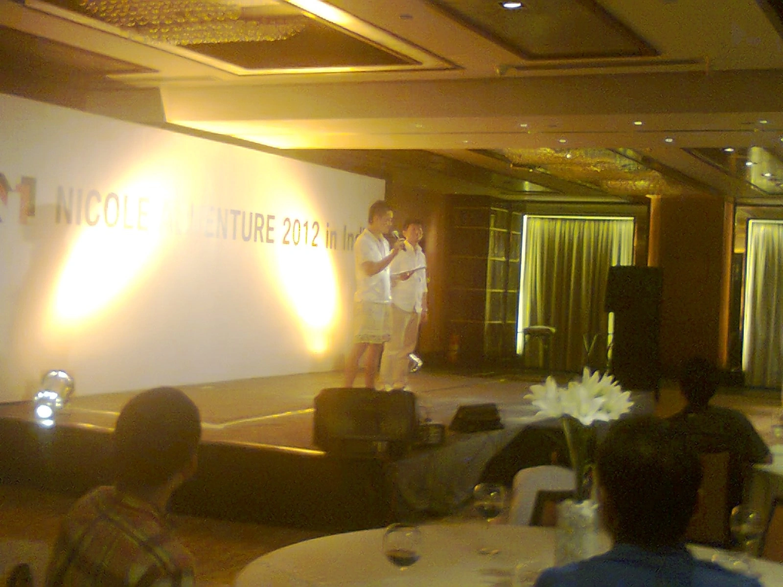 Recent Event